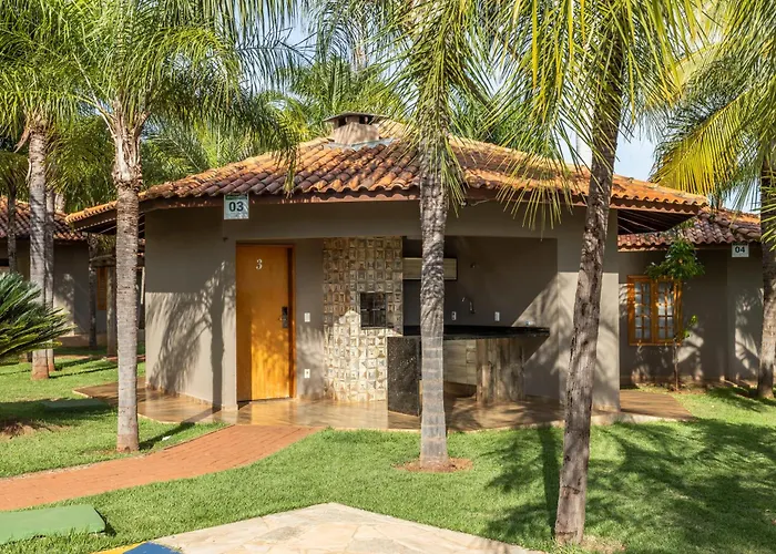 Grandes Lagos Resorts&Parque Aquático - Canal Oficial